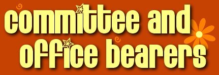 Office Bearers & Committee