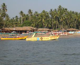 Click Here for Photos from GOA