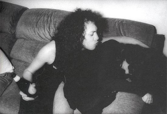Groupie hammett kirk sex story
