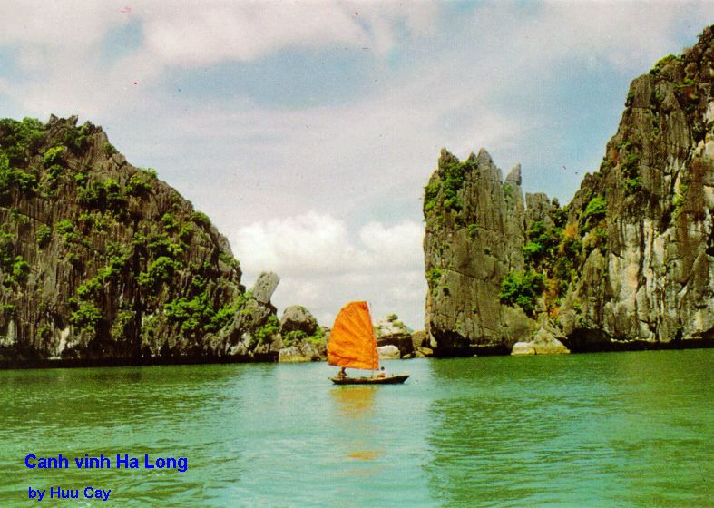 Halong Bay