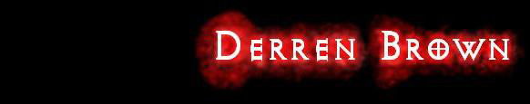 Derren Brown