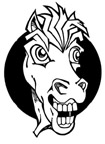 Laughing Horse Productions Logo