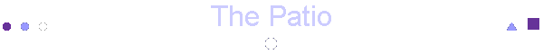 The Patio