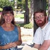 Beth and Jeremy