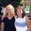 Nicole and Robin