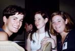 Rachel, Shanna, Emily