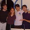 Joe, Karen, Ted, and Mark