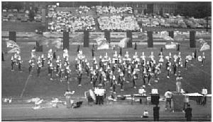 From the 1997 New Wolrd Marching Show