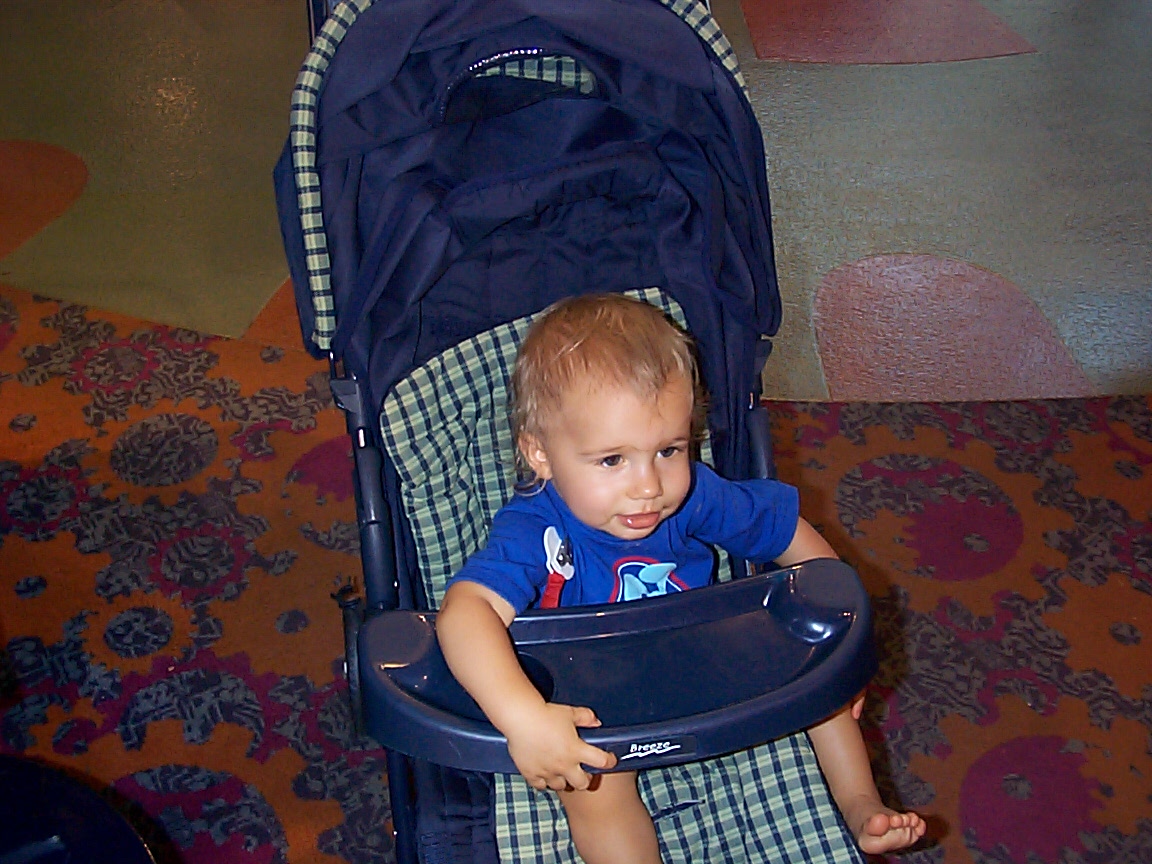 PRESTON JUST WAITING.... patiently...
