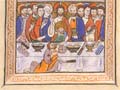 My sixth scroll, the original miniature I am copying