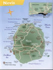 Click here for Map of Nevis