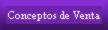 Concepto de Venta
