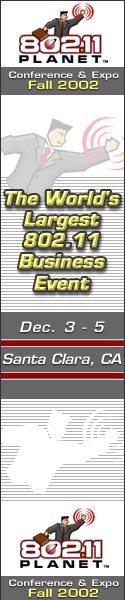 The World�s Largest 802.11 Event