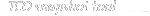 TCO snapshot tool