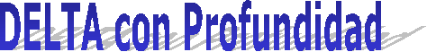 DELTA con Profundidad