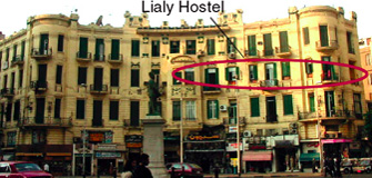Lialy Building
