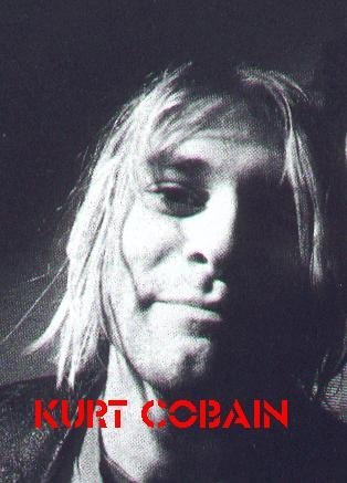 more info on Kurt Cobain