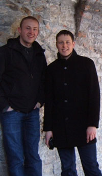 Jon and Ben