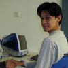 dany in MM lab