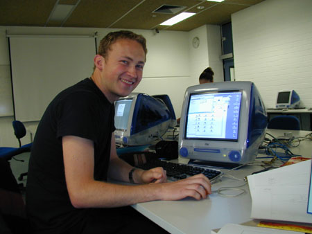 jon at ecu
