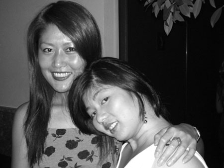 miho and alison