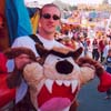 yann with taz