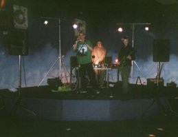 Steve, Dougal and Me ...