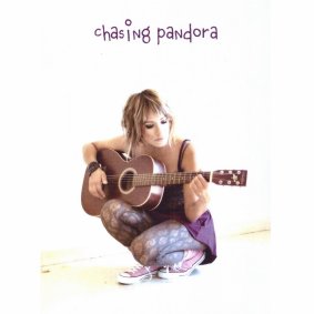 Sleeve for debut EP