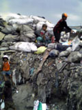 Living in a Dump