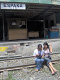 Espa�a Station
