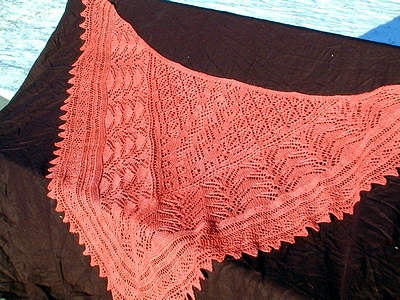 Grandma's Shawl