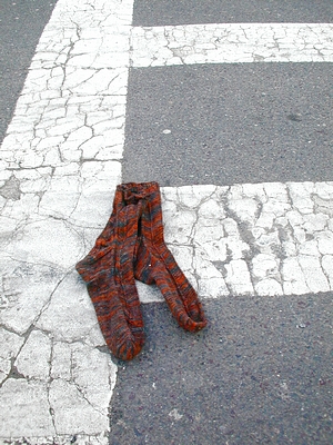 Finished Jaywalkers