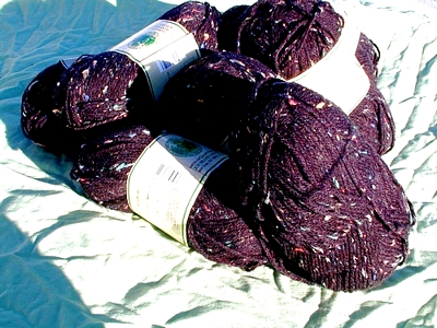 Yarn Pile