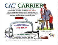 Cat Carrier