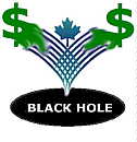 The BLACK HOLE of the C.F.C.