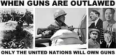 We Don't want ALL the Guns!! ...JUST YOURS
