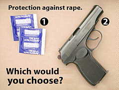 Rape- Which would you choose