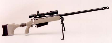 Tac50 Sniper Rifle