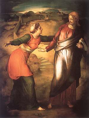 Noli Me Tangere