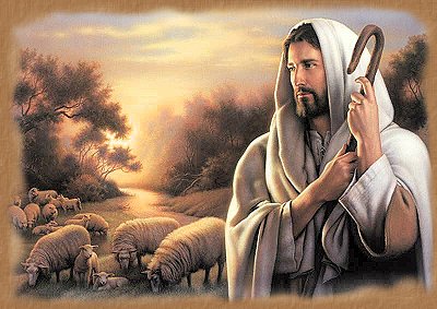 Jesus on Watch