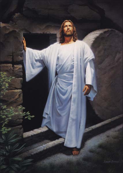 He is Risen!