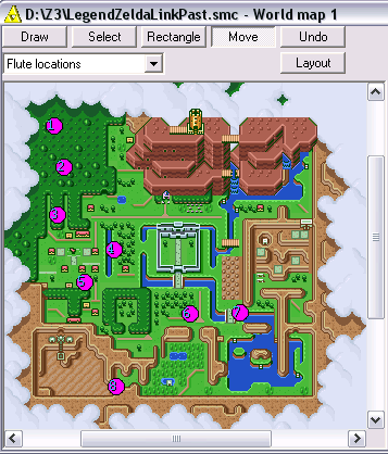evil flute location! :P