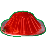 Gelatina.