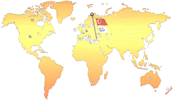 Dünya'ya Açılan Hattınız