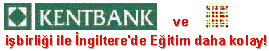 Kentbank Eğitim Kredisi