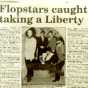 Another Liberty name trial article in the press