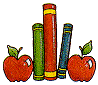 Apples and Books