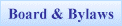 Board & Bylaws