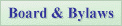 Board & Bylaws