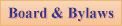 Board & Bylaws